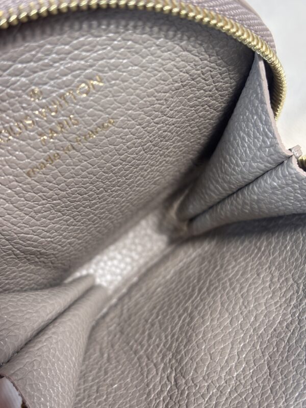 Louis Vuitton Papillon bb Bicolor Tourterelle Cream - Image 11
