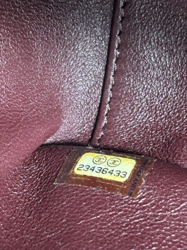 Chanel Business Affinity Black Caviar Gold Hardware - Image 12