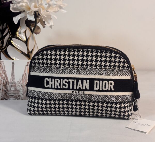 New Dior Large Cosmetic Pochette