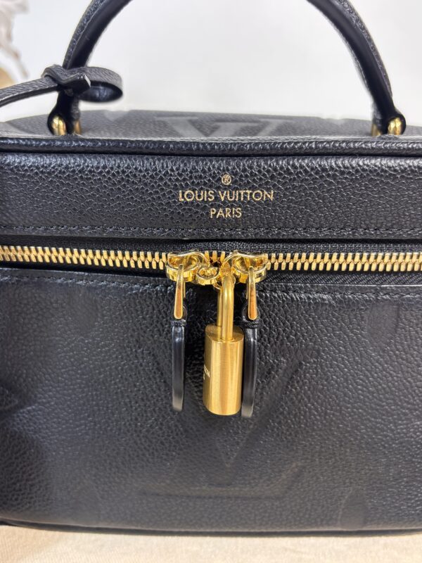 Louis Vuitton Vanity Pm Empreinte Noir - Image 3