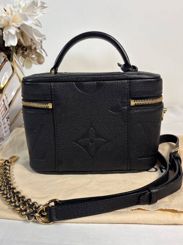 Louis Vuitton Vanity Pm Empreinte Noir - Image 2