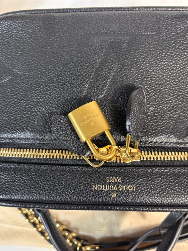 Louis Vuitton Vanity Pm Empreinte Noir - Image 4