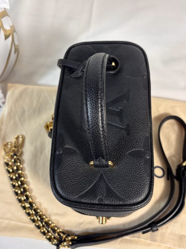 Louis Vuitton Vanity Pm Empreinte Noir - Image 5