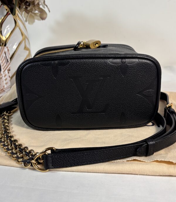 Louis Vuitton Vanity Pm Empreinte Noir - Image 6