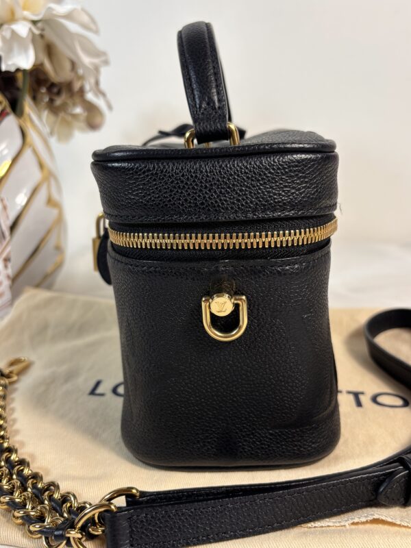 Louis Vuitton Vanity Pm Empreinte Noir - Image 7