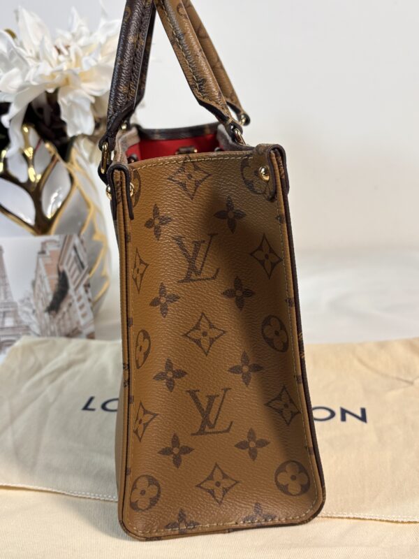 Louis Vuitton OntheGo Pm Reverse - Image 3