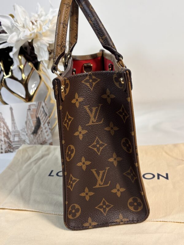 Louis Vuitton OntheGo Pm Reverse - Image 4