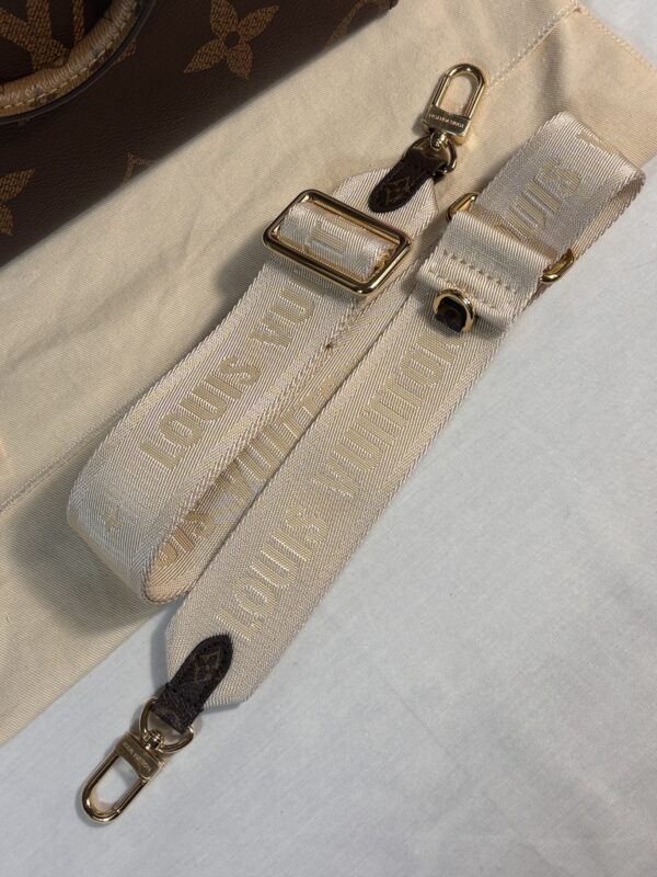 Louis Vuitton OntheGo Pm Reverse - Image 12