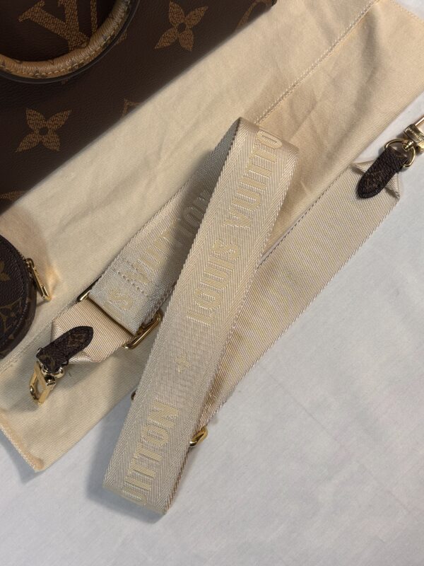 Louis Vuitton OntheGo Pm Reverse - Image 13