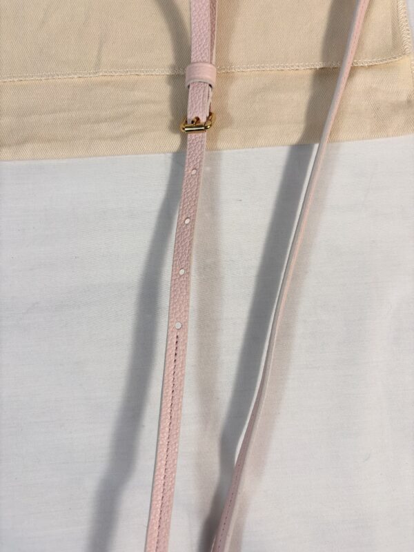 Louis Vuitton Double Zip Empreinte Rose - Image 9