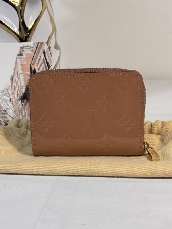 Louis Vuitton Zippy Coin Vernis - Image 2