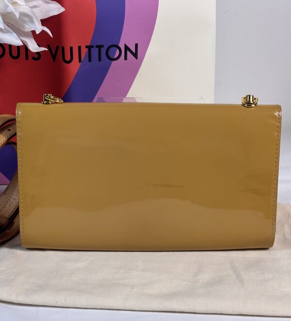 Louis Vuitton Pochette Louise Vernis - Image 2