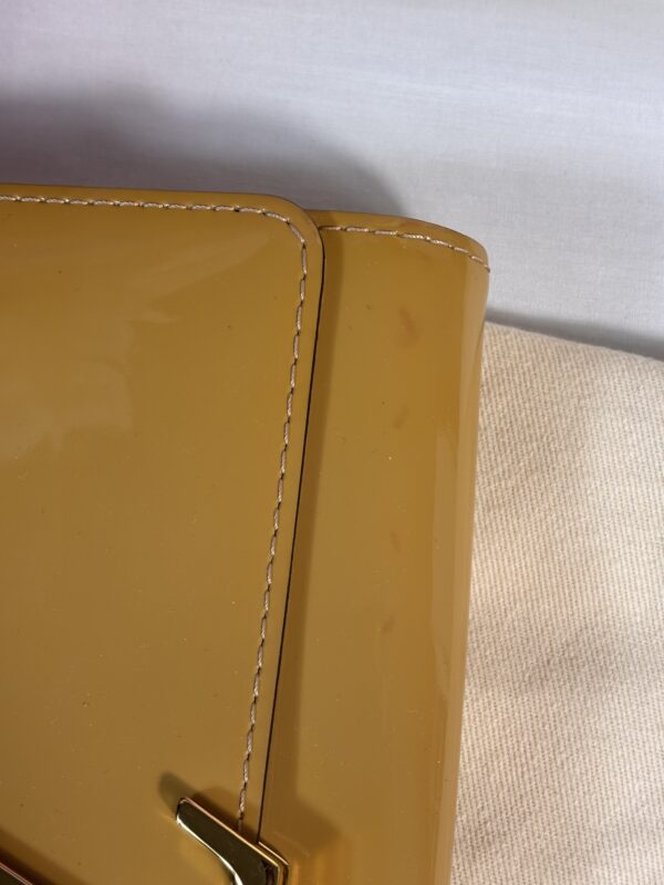 Louis Vuitton Pochette Louise Vernis - Image 7