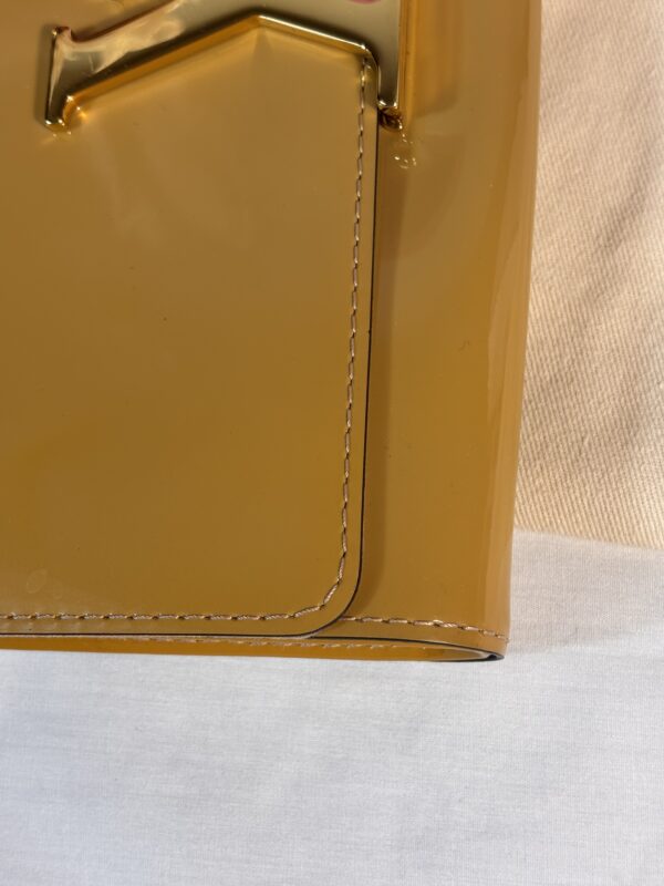 Louis Vuitton Pochette Louise Vernis - Image 8