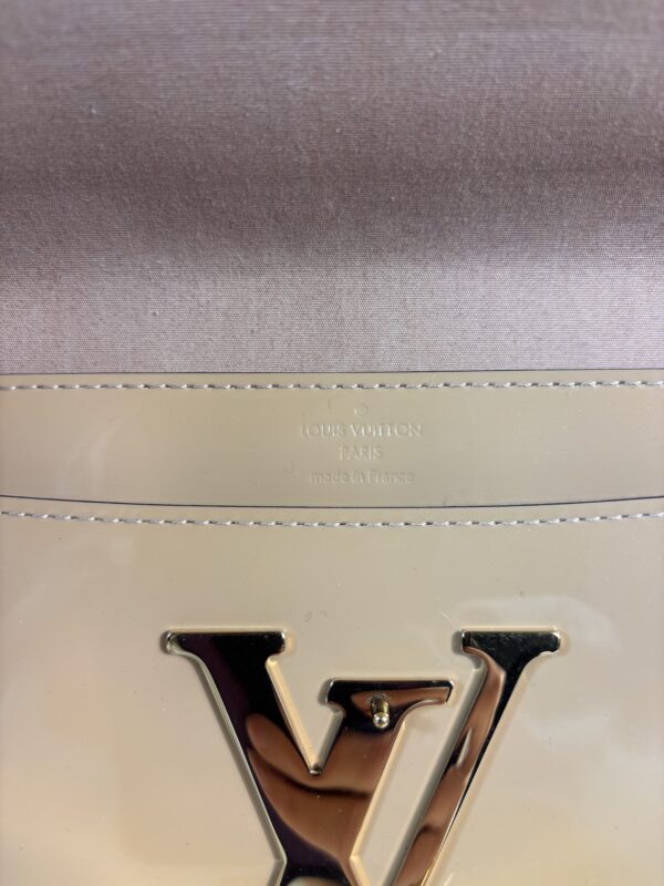 Louis Vuitton Pochette Louise Vernis - Image 11