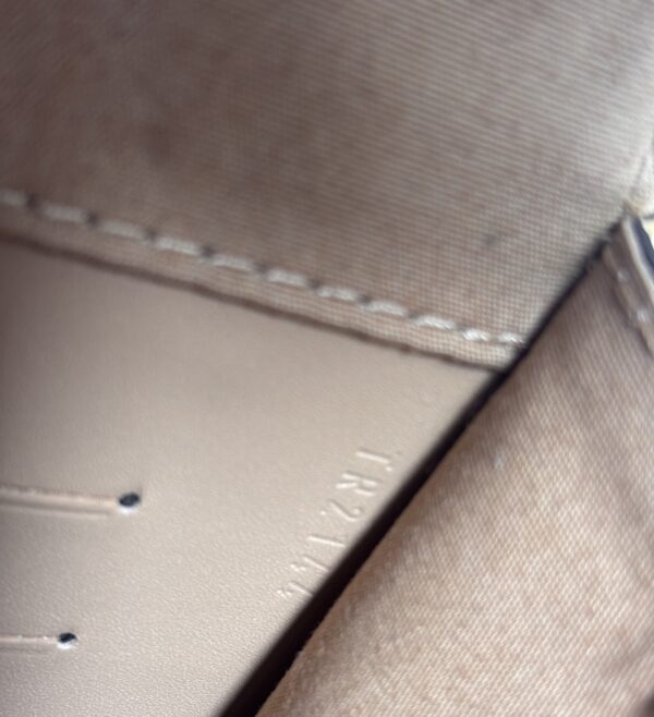 Louis Vuitton Pochette Louise Vernis - Image 14