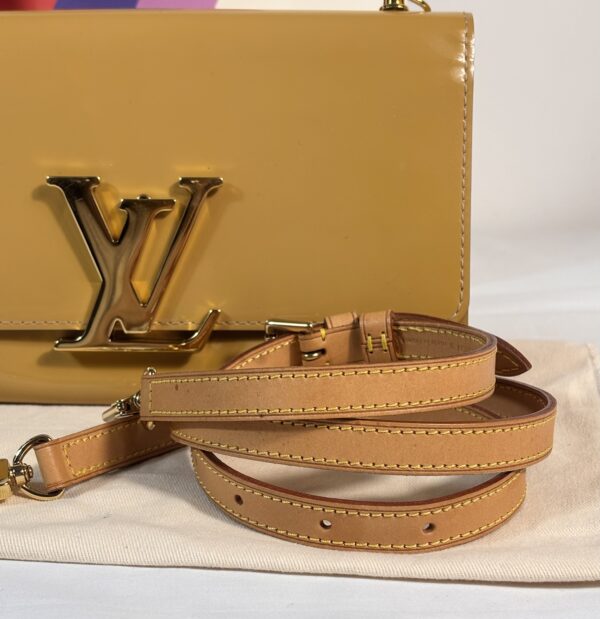 Louis Vuitton Pochette Louise Vernis - Image 15