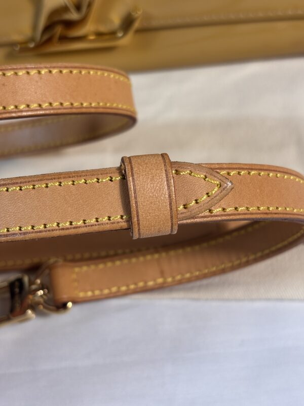 Louis Vuitton Pochette Louise Vernis - Image 19