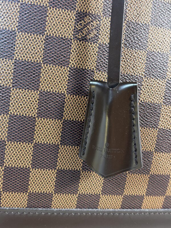Louis Vuitton Alma MM Damier - Image 3