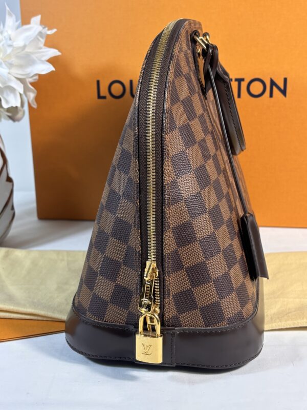 Louis Vuitton Alma MM Damier - Image 5
