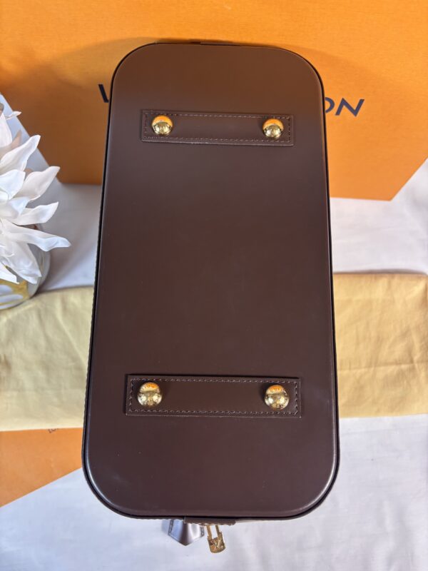 Louis Vuitton Alma MM Damier - Image 7