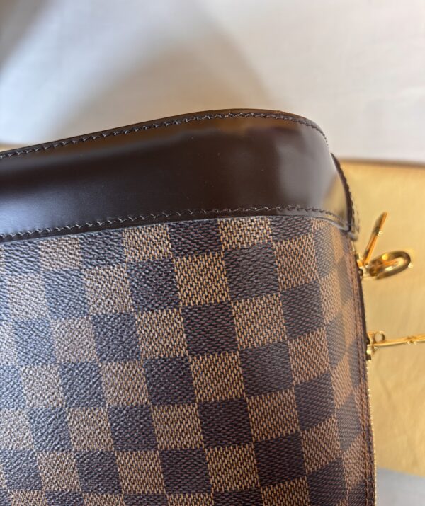 Louis Vuitton Alma MM Damier - Image 10