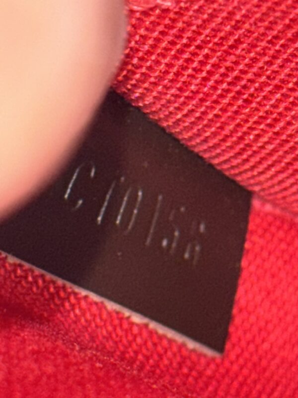 Louis Vuitton Alma MM Damier - Image 13