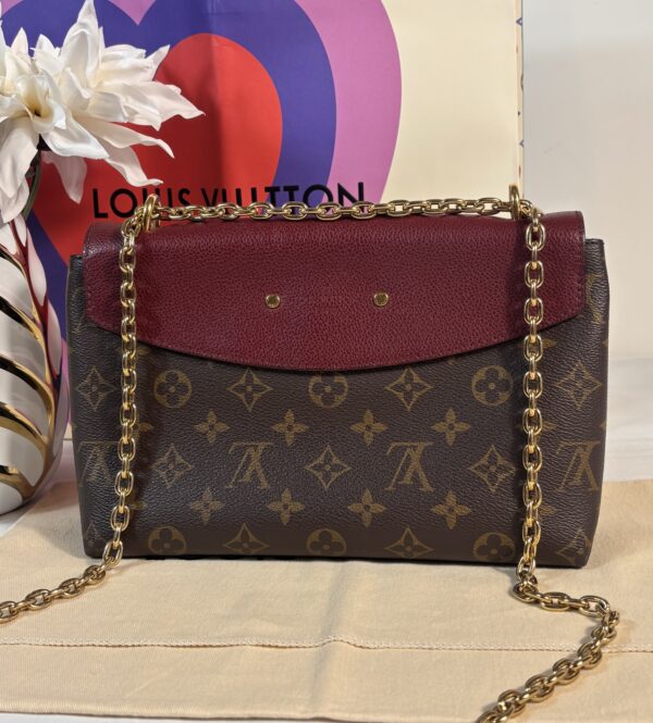 Louis Vuitton Saint Placide Burgundy - Image 2