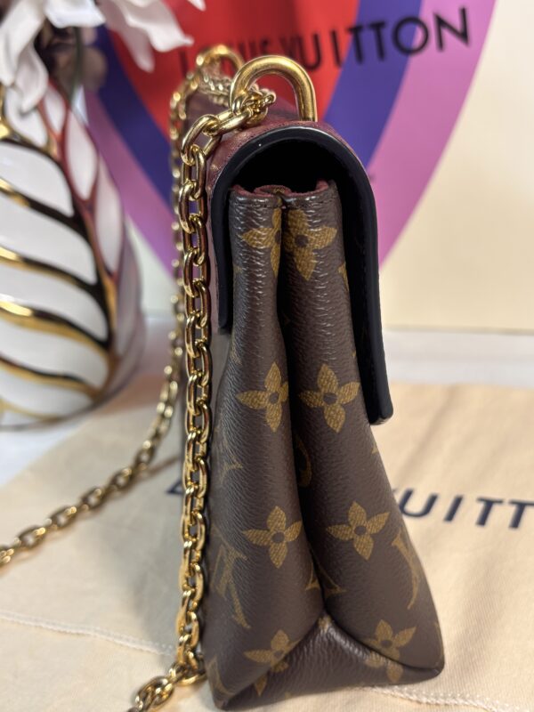 Louis Vuitton Saint Placide Burgundy - Image 3