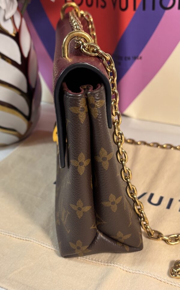 Louis Vuitton Saint Placide Burgundy - Image 5