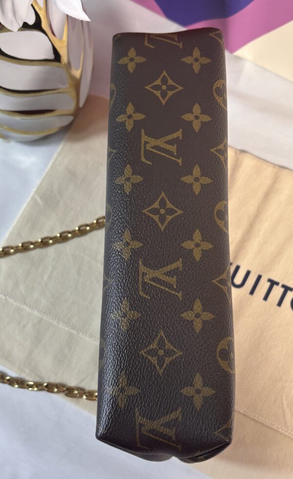 Louis Vuitton Saint Placide Burgundy - Image 6