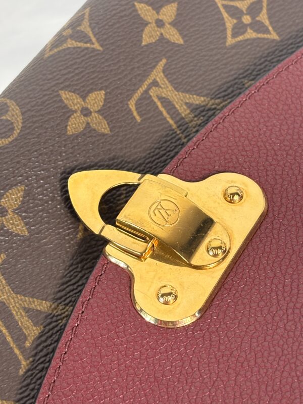 Louis Vuitton Saint Placide Burgundy - Image 7
