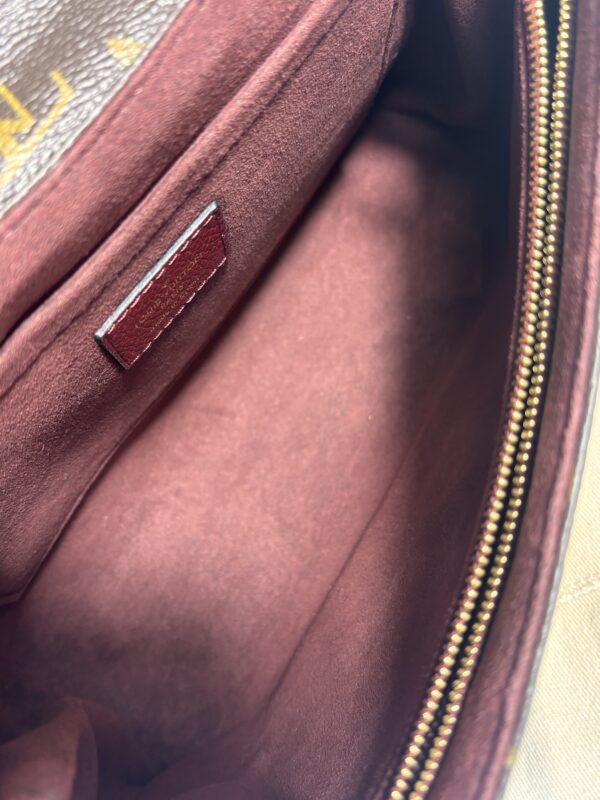 Louis Vuitton Saint Placide Burgundy - Image 11