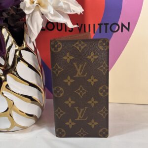 Louis Vuitton Monogram Long Wallet
