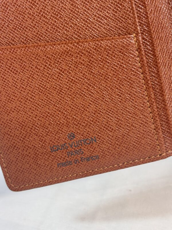 Louis Vuitton Monogram Long Wallet - Image 4