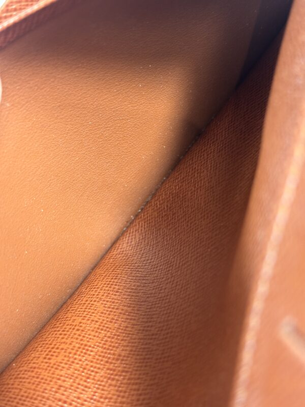 Louis Vuitton Monogram Long Wallet - Image 6