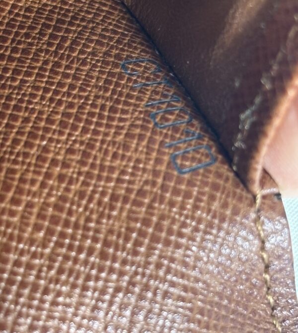 Louis Vuitton Monogram Long Wallet - Image 7