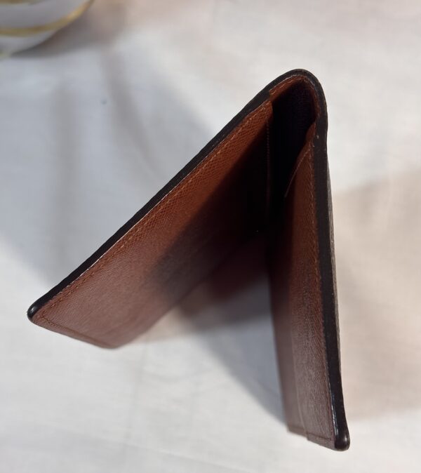 Louis Vuitton Monogram Long Wallet - Image 8