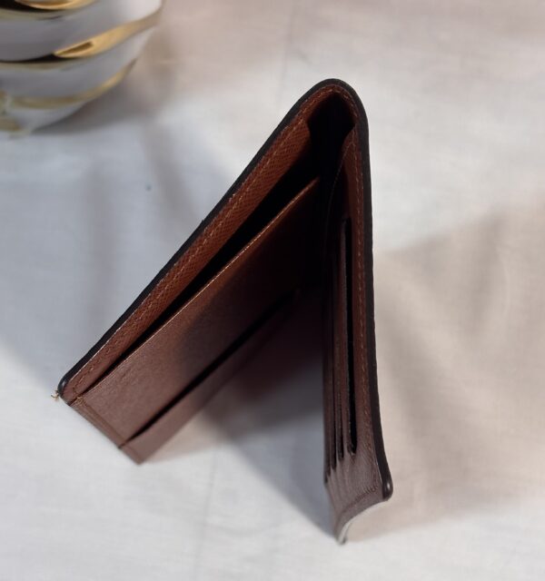 Louis Vuitton Monogram Long Wallet - Image 9