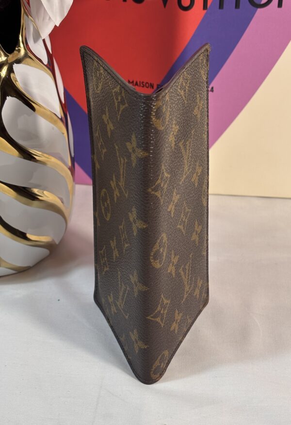 Louis Vuitton Monogram Long Wallet - Image 10