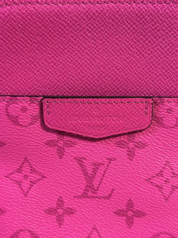 Louis Vuitton Taigarama Pink Sling - Image 2