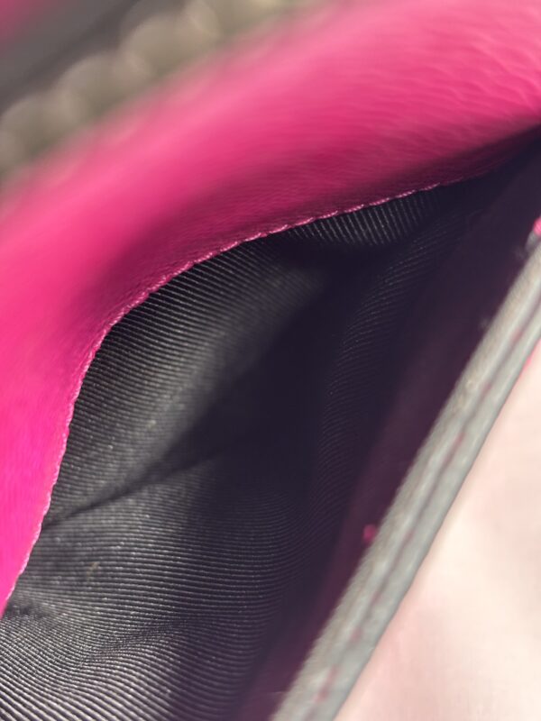 Louis Vuitton Taigarama Pink Sling - Image 13