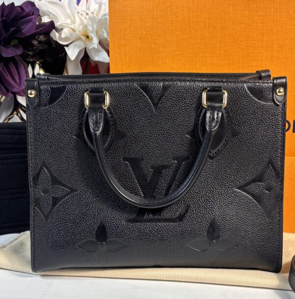 Louis Vuitton OntheGo Pm Empreinte Noir - Image 2
