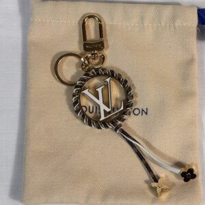 Louis Vuitton Whisper Key Charm