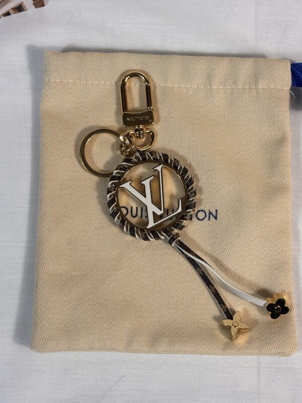 Louis Vuitton Whisper Key Charm