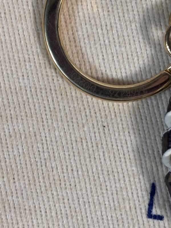 Louis Vuitton Whisper Key Charm - Image 6