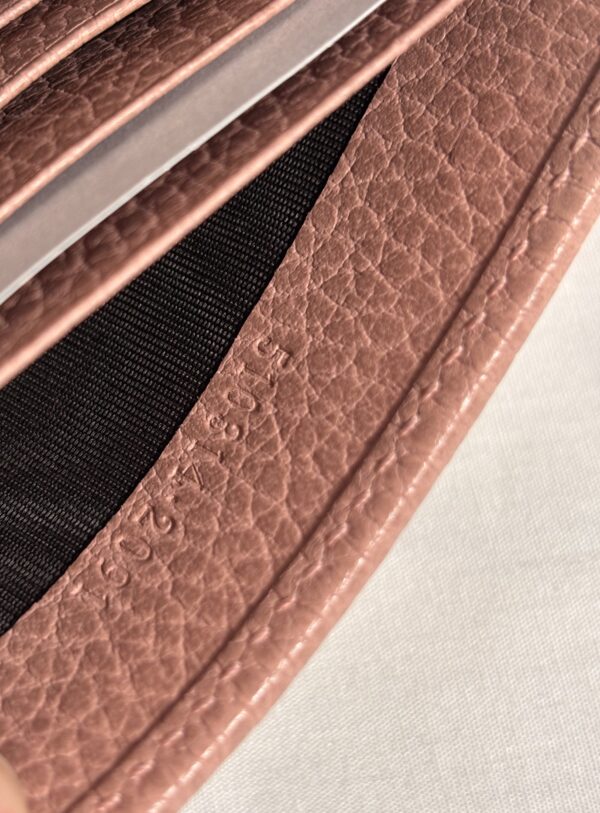 Gucci Small Interlocking Bag Pink - Image 12