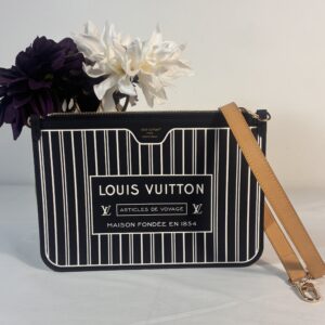 New Louis Vuitton Inside Out Pochette