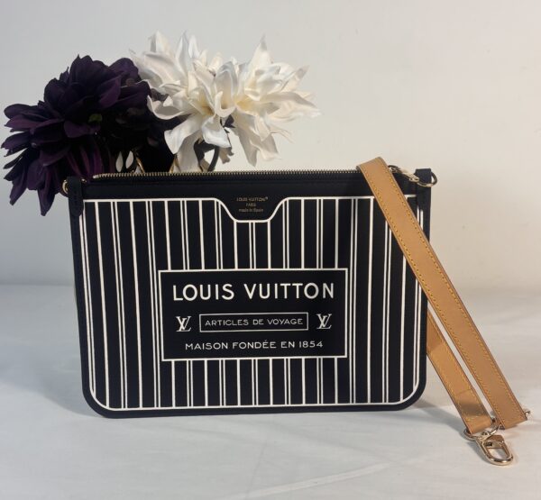 New Louis Vuitton Inside Out Pochette