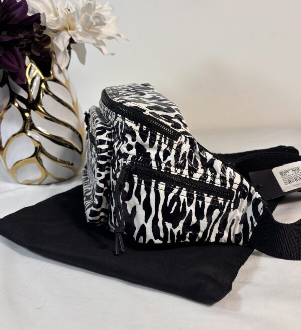 New YSL Leopard Belt Bag - Image 2